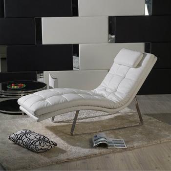 Carolean Bedroom Furniture Modern Chrome Leisure Chair F103