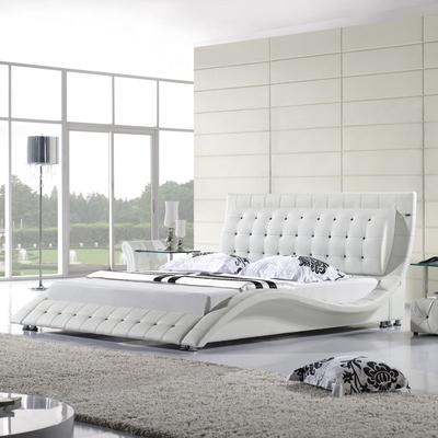 dubai style bedroom king bed C311