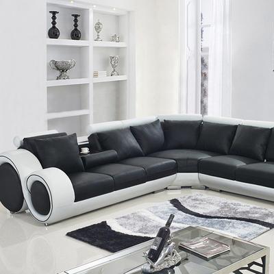 Modern living room L-shaped sofa SF03